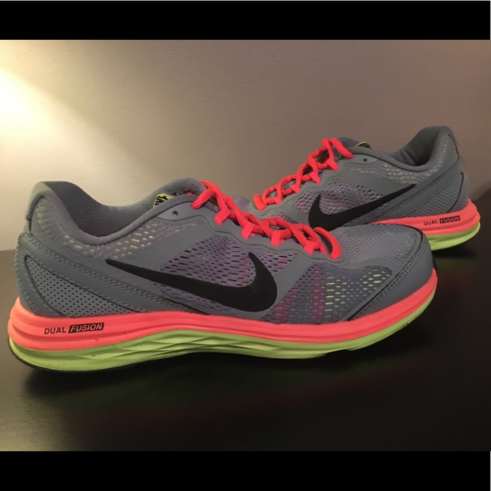 Nike Women’s - Dual Fusion Run 3